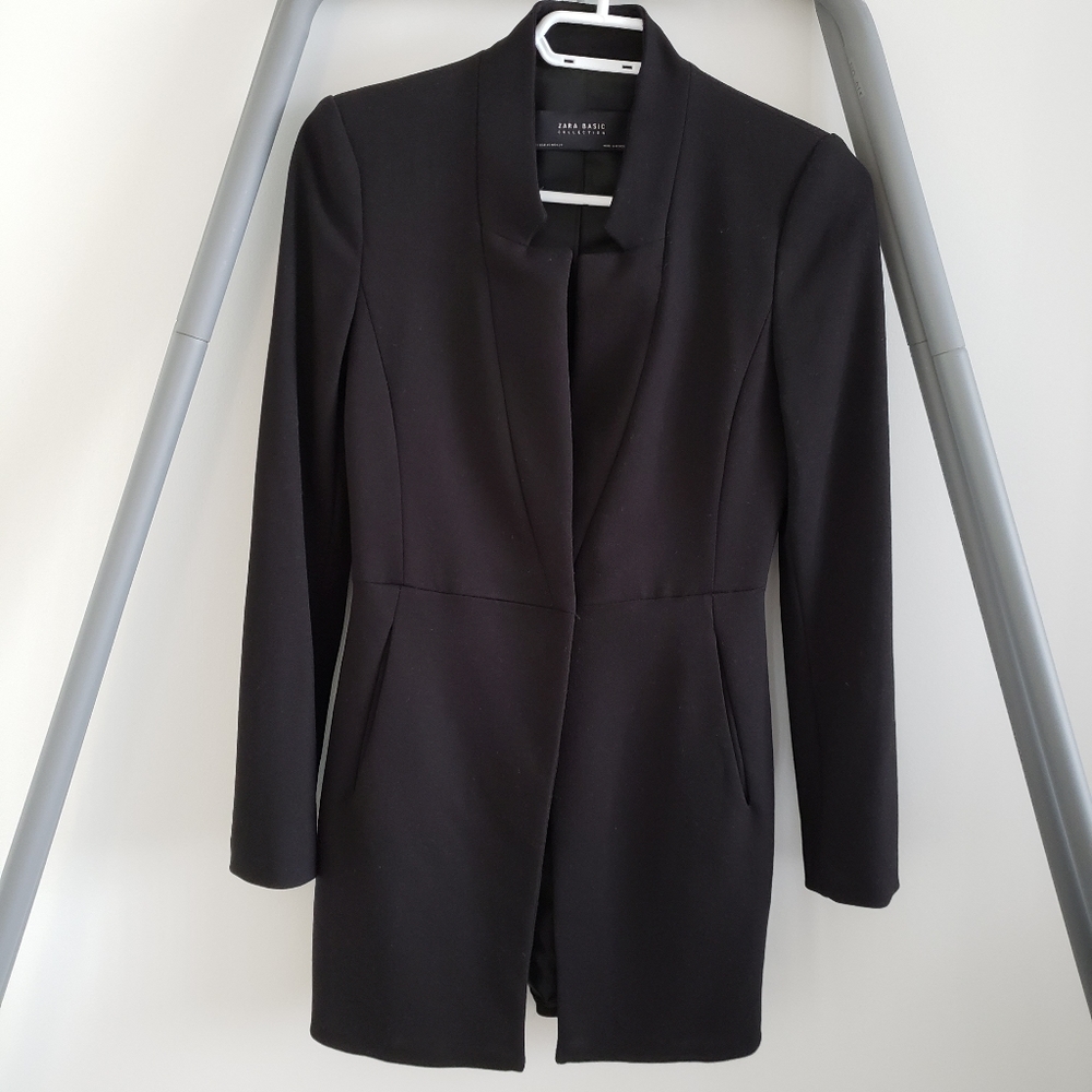 Zara Coat